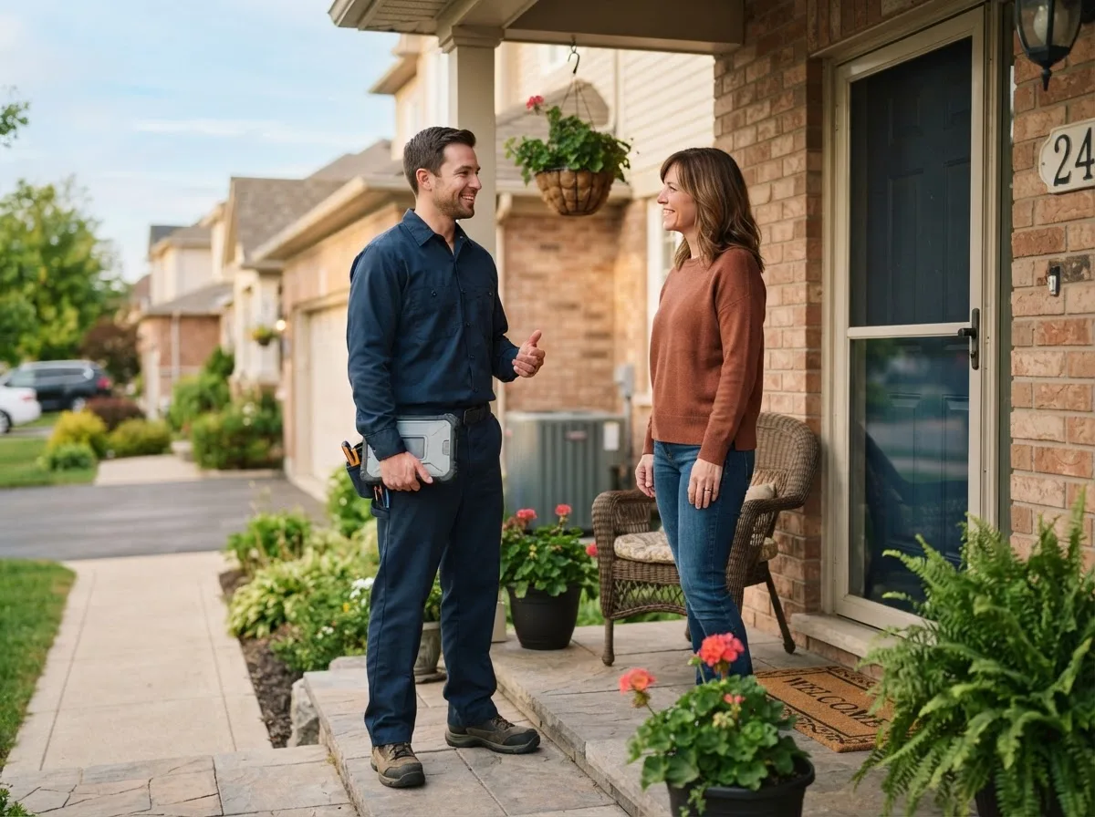 HVAC repair FAQs for Marenisco, MI